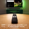 Philips TAB5109 2.0-kanal Soundbar Grå