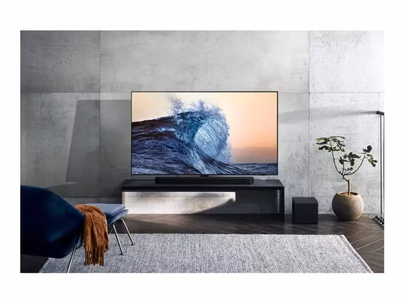 Samsung HW-Q800F  5.1.2 Dolby Atmos Soundbar ljudsystem