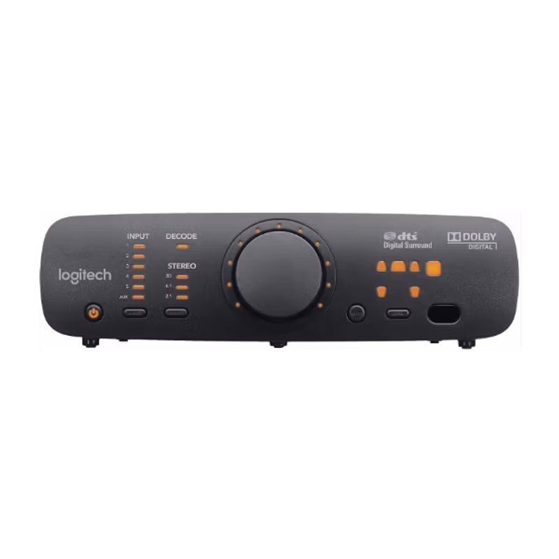 Logitech Z906 THX 5.1 Högtalarsystem Hemmabio Surround System