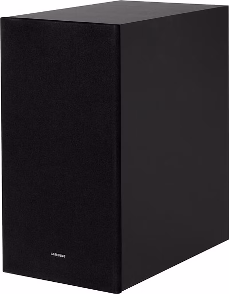 Samsung HW-S700D 3.1.kanal Soundbarsystem Trådlös Svart