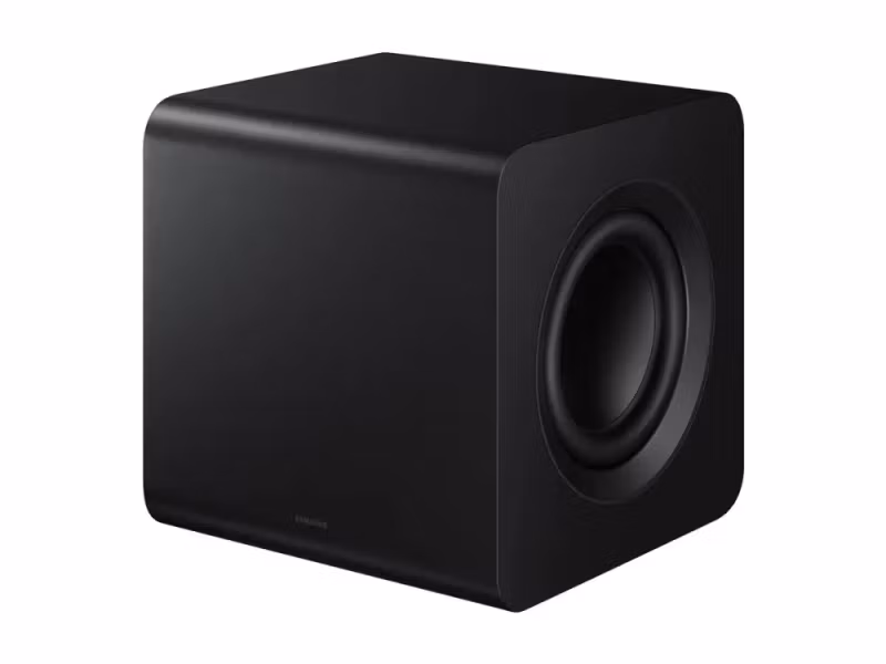 Samsung HW-QS700F 3.1.2-kanal Soundbarsystem Svart