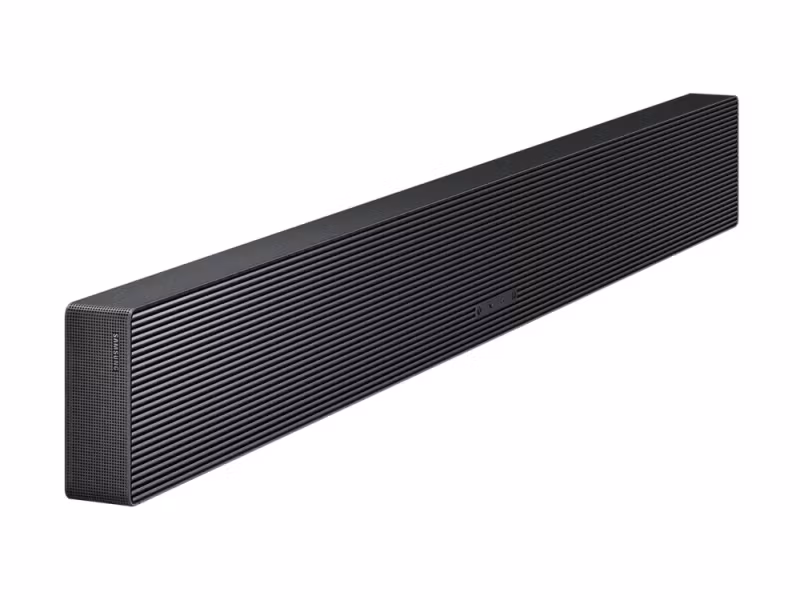 Samsung HW-QS700F 3.1.2-kanal Soundbarsystem Svart