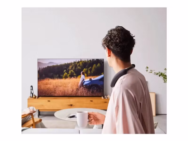 Sony BRAVIA Theater U HT-AN7 Halshögtalare Svart