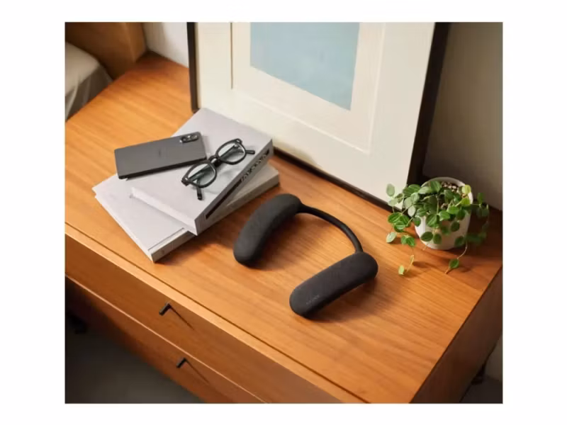 Sony BRAVIA Theater U HT-AN7 Halshögtalare Svart