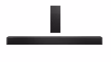 Hisense HS2100 2.1-kanal Soundbarsystem Svart