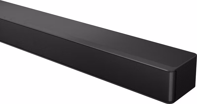 Hisense HS2100 2.1-kanal Soundbarsystem Svart