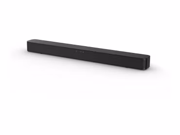 Philips TAB4000 2.0-kanal Soundbar Svart