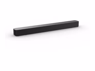 Philips TAB4000 2.0-kanal Soundbar Svart