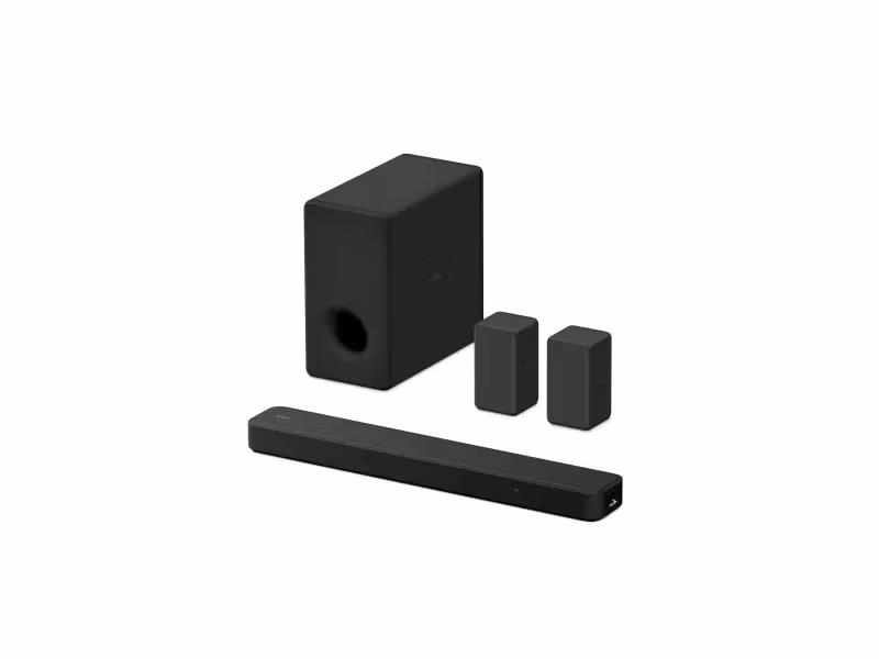 Sony HT-S2000 3.1.kanal Soundbar Svart