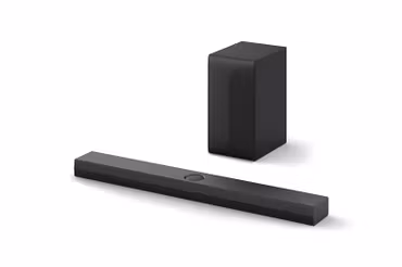 LG S70TY 3.1.1 Kanal Soundbar 400W Svart