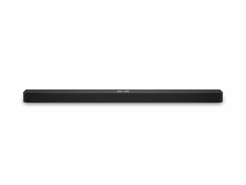 LG S90TY 5.1.3-kanal Soundbarsystem Svart
