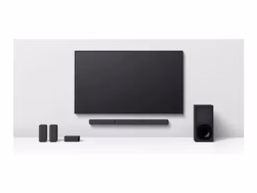 Sony HT-S40R 5.1-kanal Soundbarsystem Svart