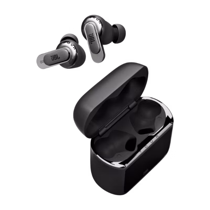 JBL Tour Pro 3 True Trådlösa Hörlurar Svart