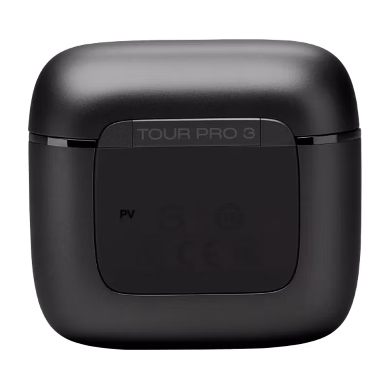 JBL Tour Pro 3 True Trådlösa Hörlurar Svart