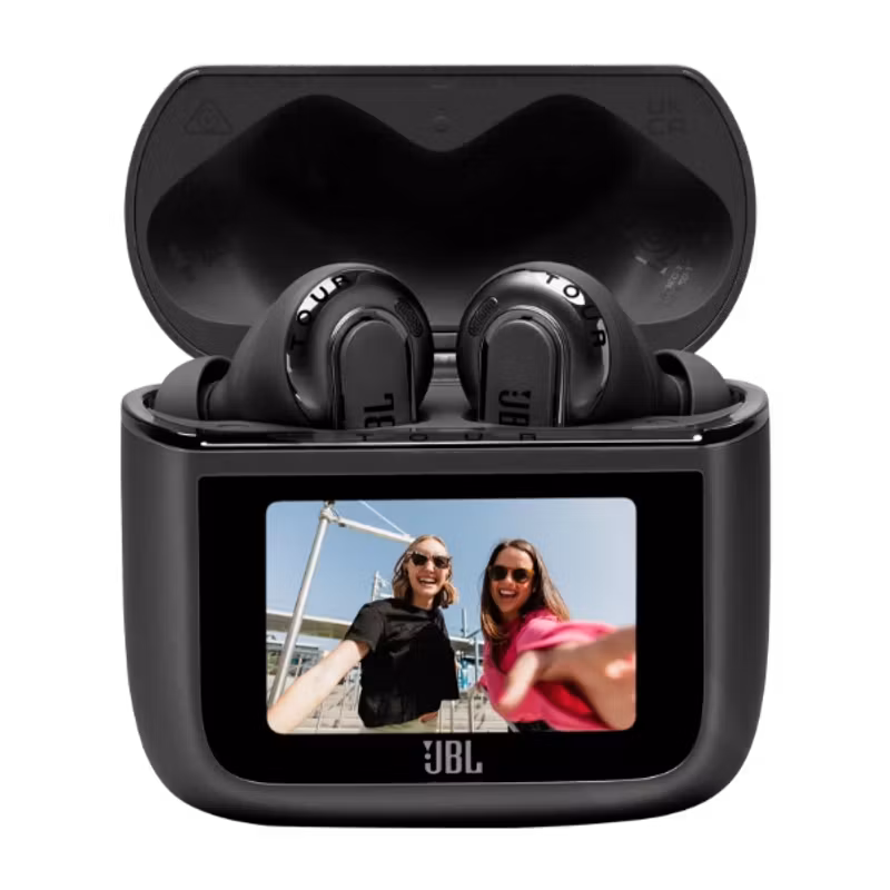 JBL Tour Pro 3 True Trådlösa Hörlurar Svart