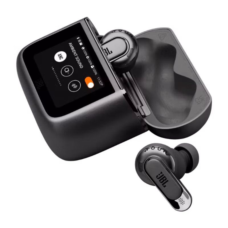 JBL Tour Pro 3 True Trådlösa Hörlurar Svart