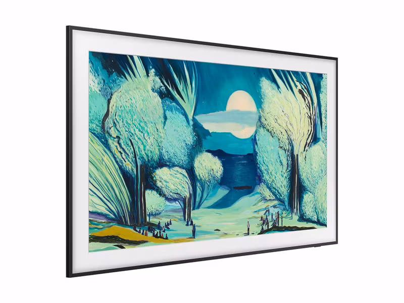 Samsung QE50LS03FAU 50" 4K UHD The Frame Smart QLED TV