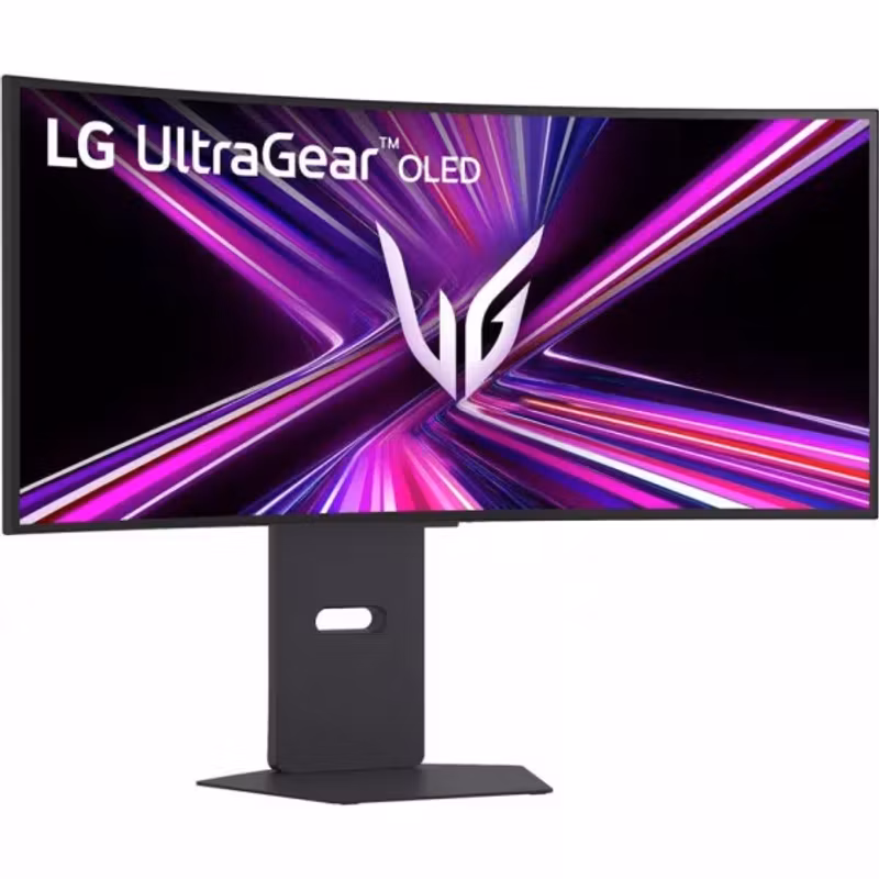 LG 34GX900A-B 34" OLED 3440 x 1440 (UltraWide) Curved Gamingskärm