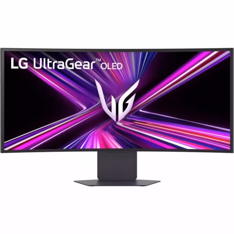 LG 34GX900A-B 34" OLED 3440 x 1440 (UltraWide) Curved Gamingskärm