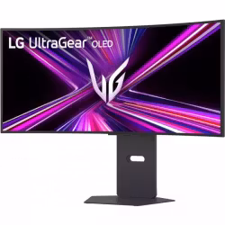 LG 34GX900A-B 34" OLED 3440 x 1440 (UltraWide) Curved Gamingskärm
