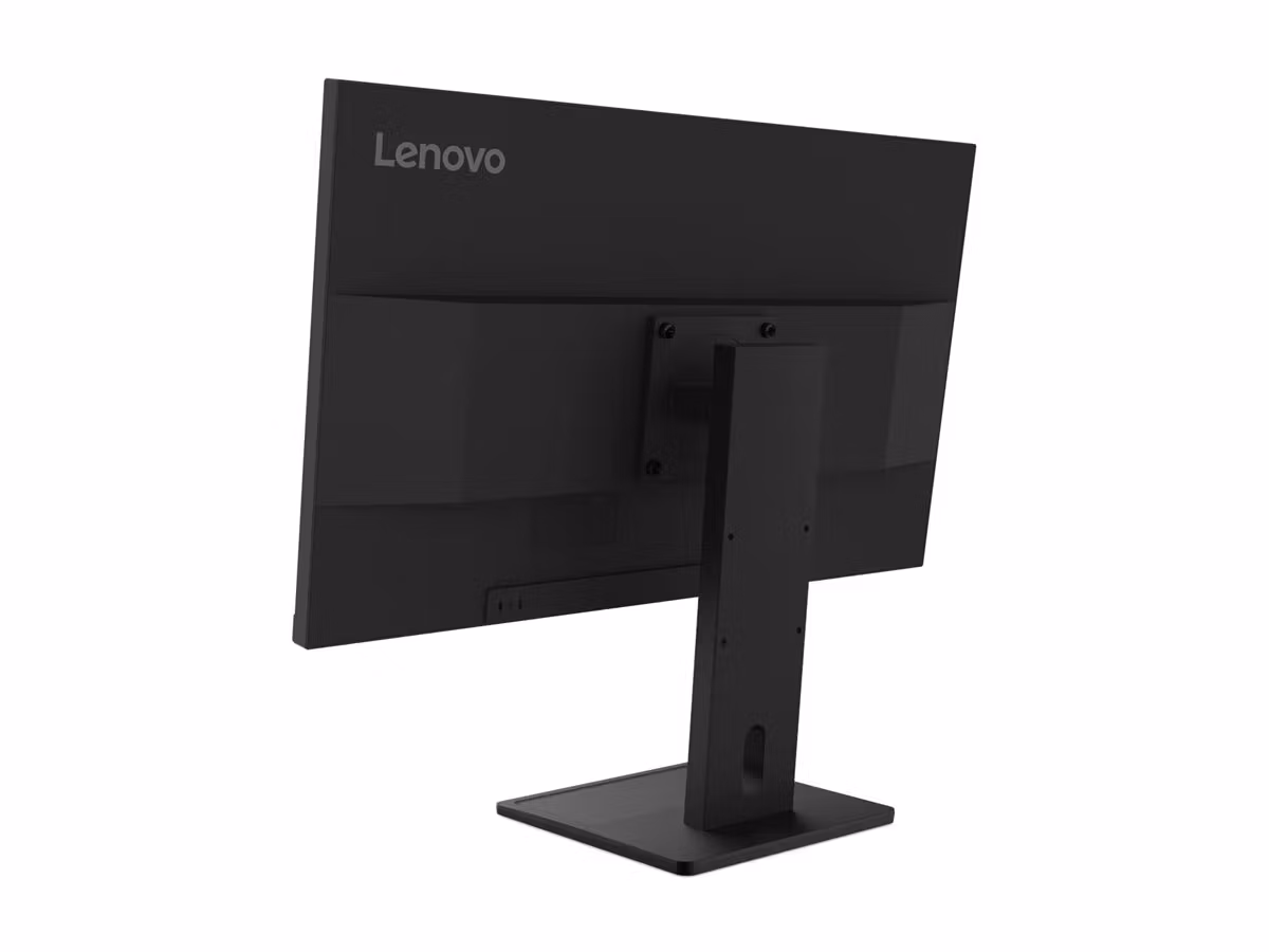 Lenovo ThinkVision E27Q-40 27" 2560 x 1440 pixels Quad HD LCD Black Monitor
