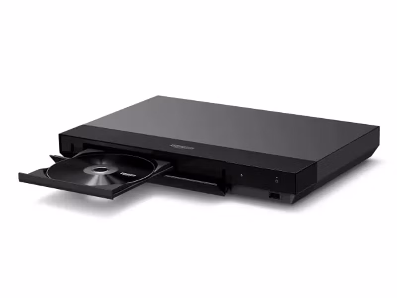 Sony UBP-X700K Blu-ray Spelare Svart