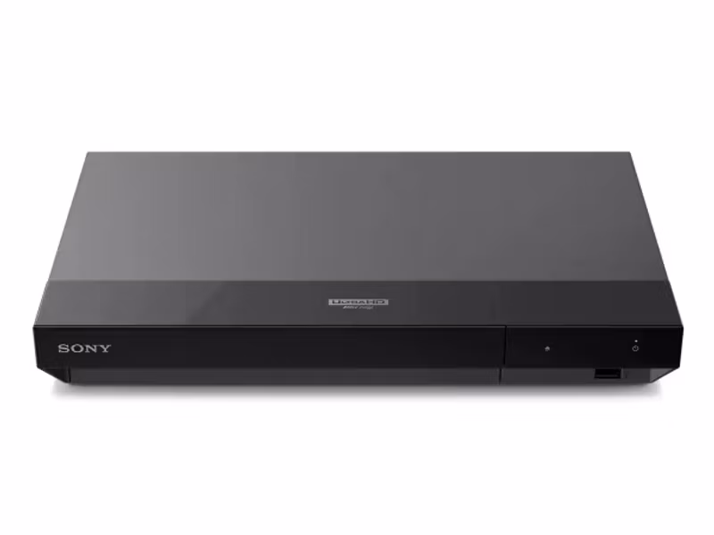 Sony UBP-X700K Blu-ray Spelare Svart