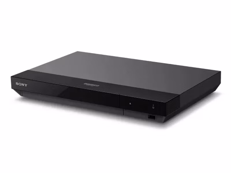 Sony UBP-X700K Blu-ray Spelare Svart