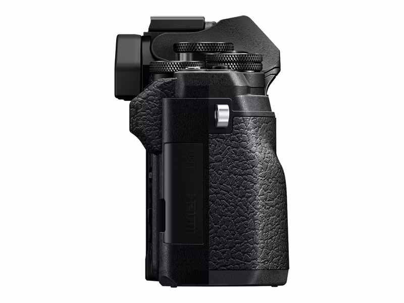 Olympus OM-D E-M10 Mark IV 20.3Megapixel Digitalkamera Svart