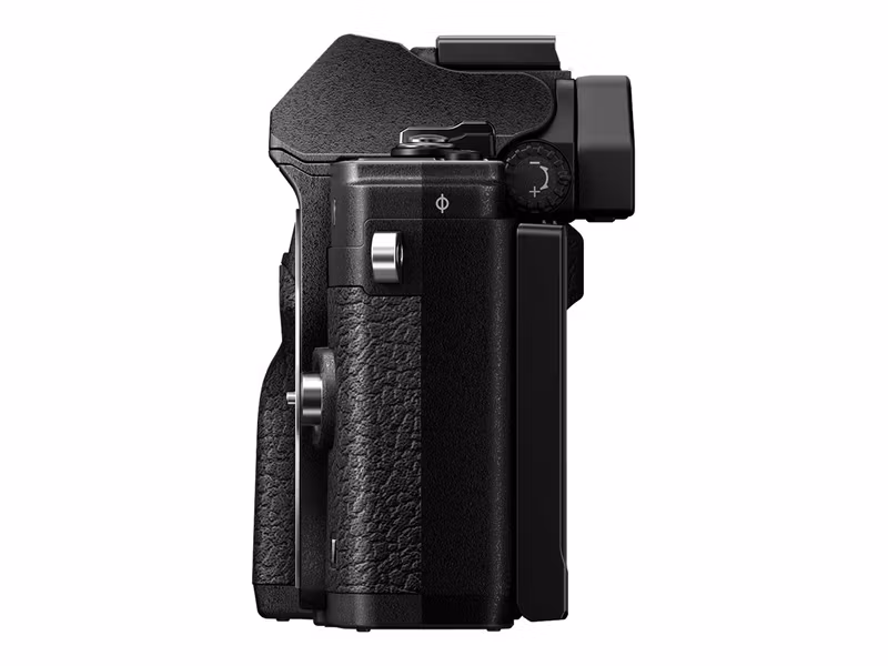Olympus OM-D E-M10 Mark IV 20.3Megapixel Digitalkamera Svart