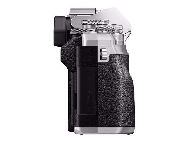 Olympus OM-D E-M10 Mark IV 20.3Megapixel Digitalkamera