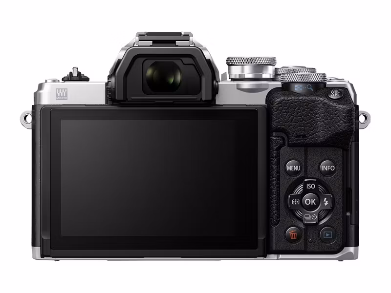 Olympus OM-D E-M10 Mark IV 20.3Megapixel Digitalkamera