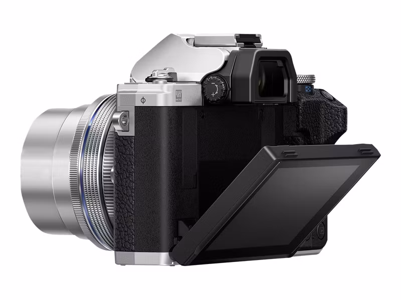 Olympus OM-D E-M10 Mark IV 20.3Megapixel Digitalkamera