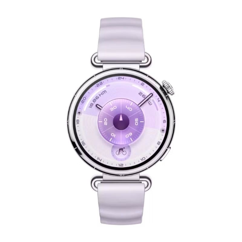 HUAWEI WATCH GT 6 41 mm Smartwatch Lila