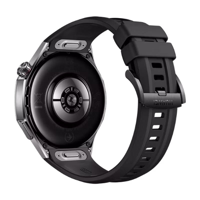 Huawei Watch GT 5 Pro 46 mm SmartWatch Svart