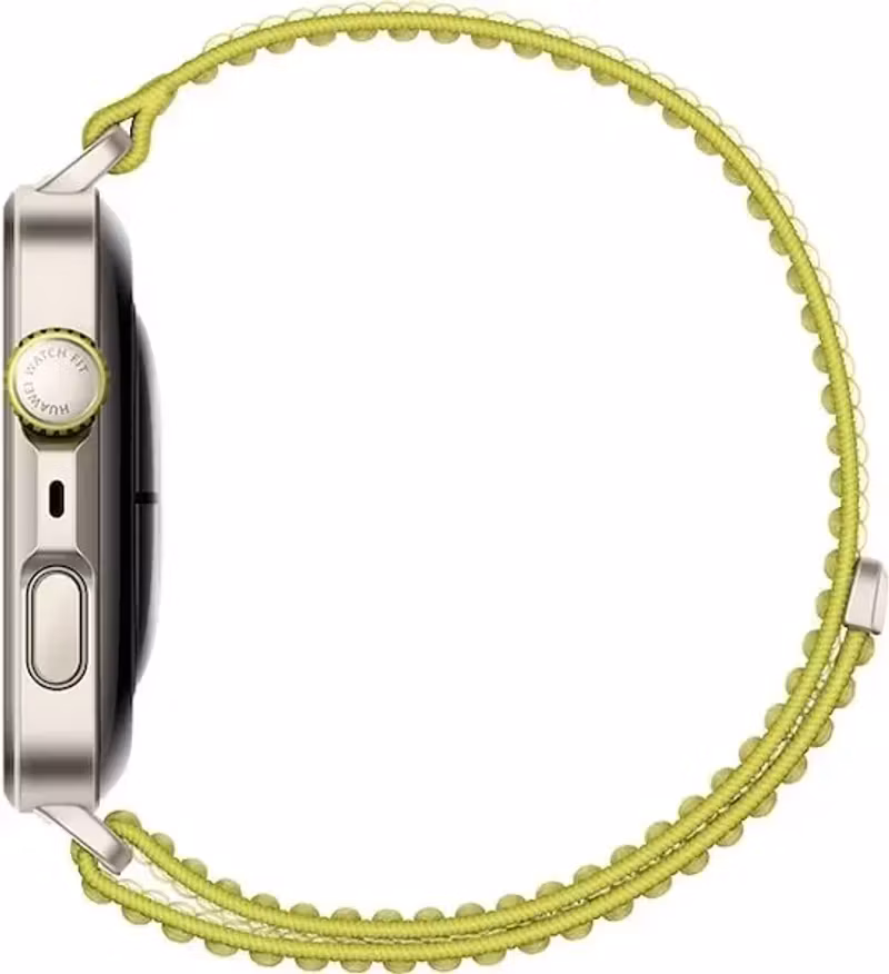 Huawei Watch Fit 4 Pro SmartWatch Grön