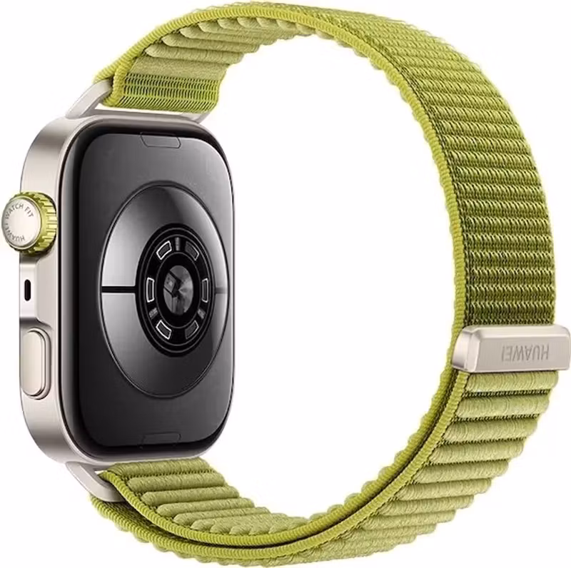 Huawei Watch Fit 4 Pro SmartWatch Grön