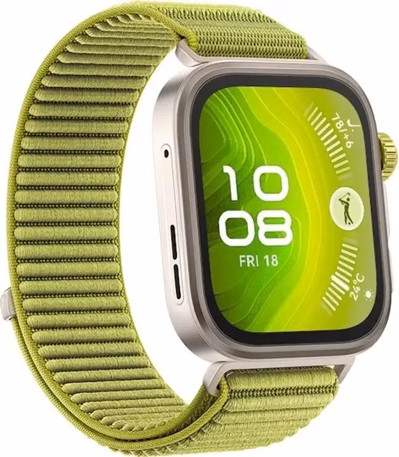 Huawei Watch Fit 4 Pro SmartWatch Grön