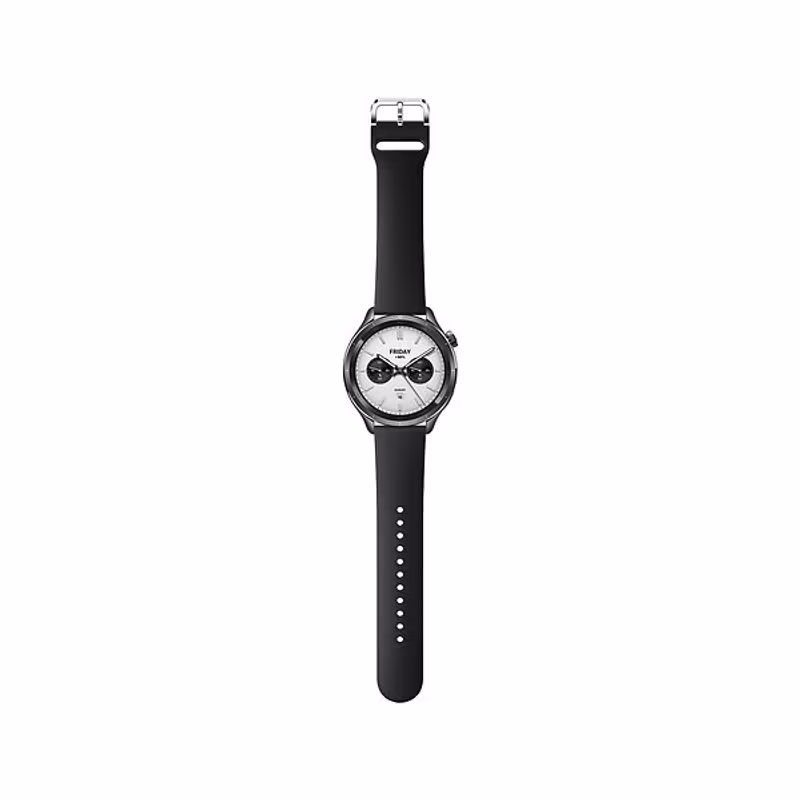 Xiaomi Watch S4 41 mm SmartWatch Svart
