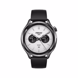 Xiaomi Watch S4 41 mm SmartWatch Svart