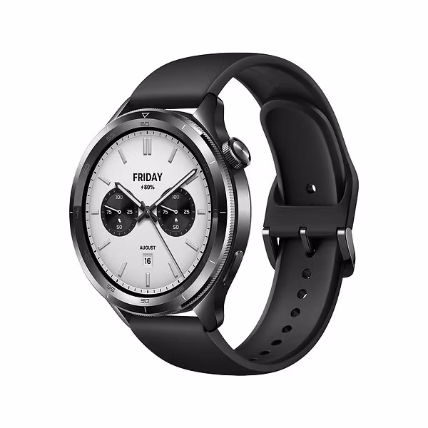 Xiaomi Watch S4 41 mm SmartWatch Svart