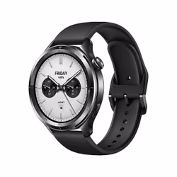 Xiaomi Watch S4 41 mm SmartWatch Svart