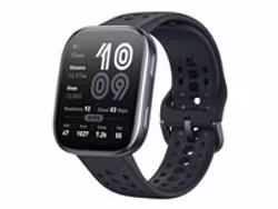 Amazfit Bip 6 SmartWatch Svart