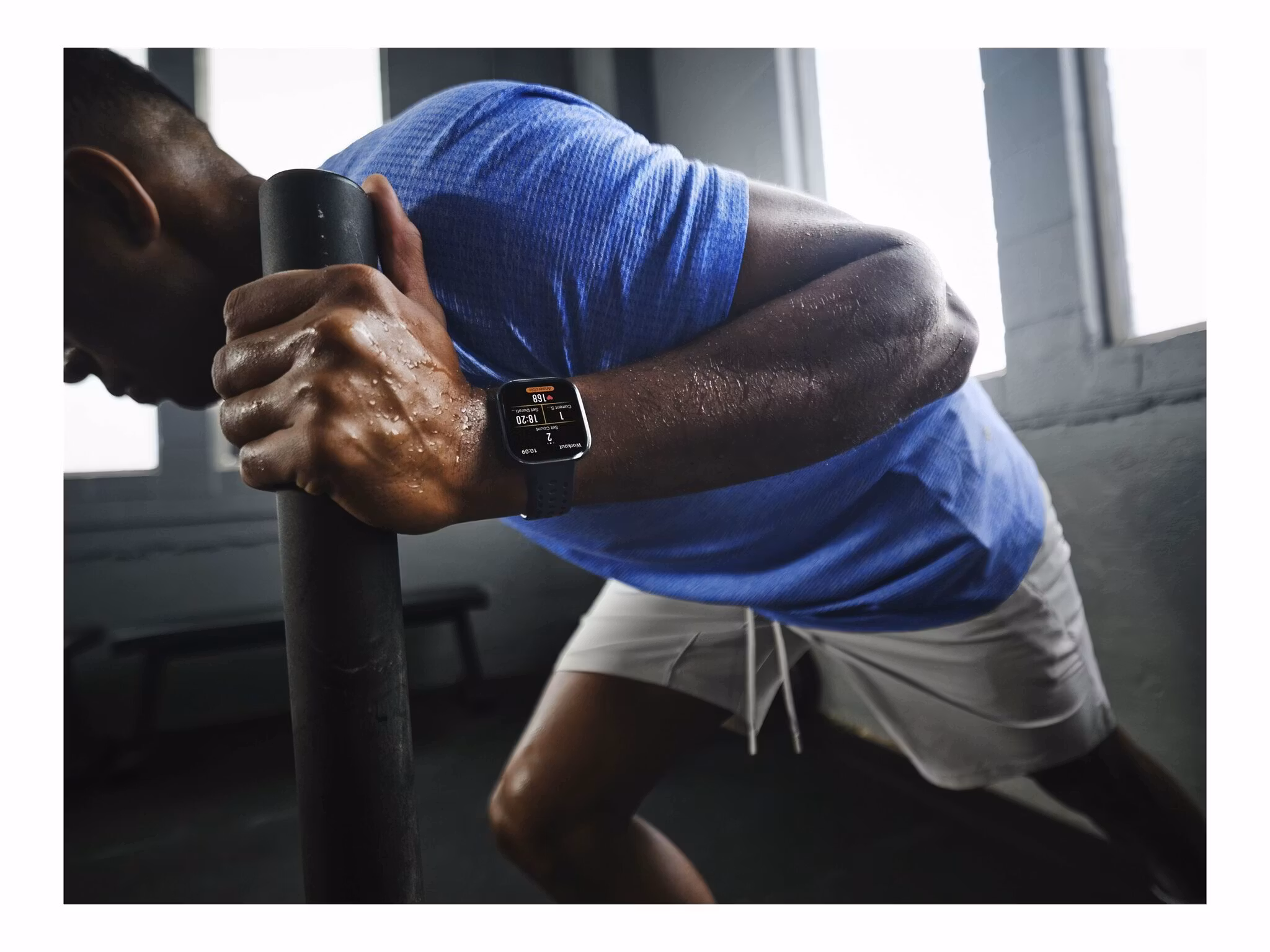 Amazfit Bip 6 SmartWatch Svart