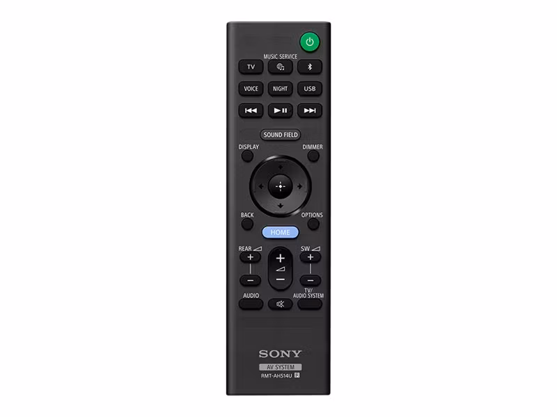 Sony HT-A3000 3.1.kanal Soundbar Svart