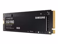 Samsung 980 SSD MZ-V8V500BW 500GB M.2