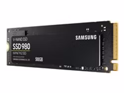 Samsung 980 SSD MZ-V8V500BW 500GB M.2