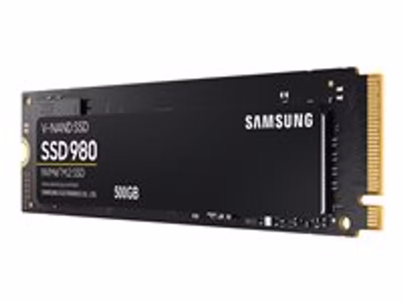 Samsung 980 SSD MZ-V8V500BW 500GB M.2
