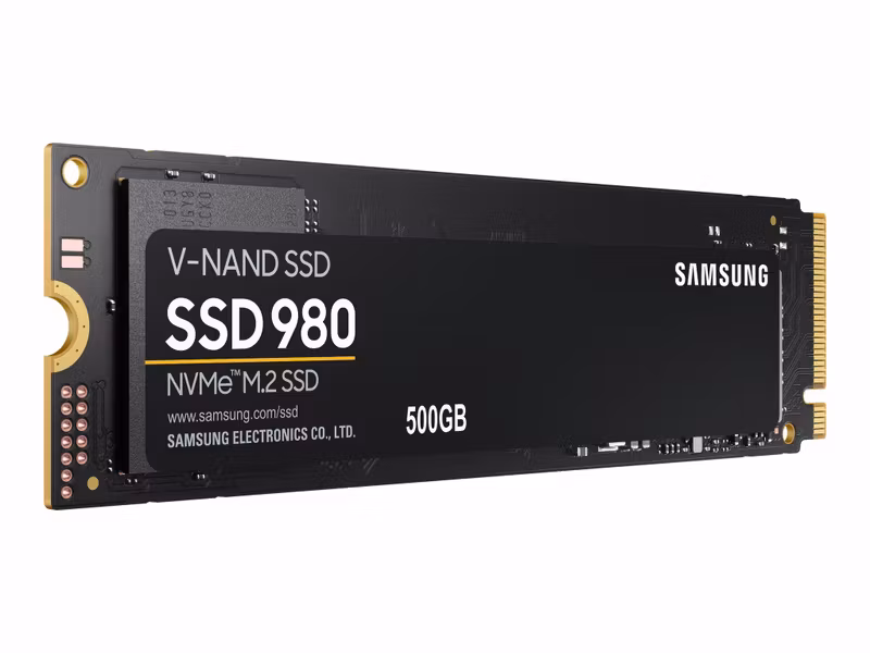 Samsung 980 SSD MZ-V8V500BW 500GB M.2