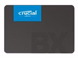 Crucial SSD BX500 2TB 2.5" SATA-600